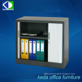Metal roller shutter Door Cabinet for File Folder
